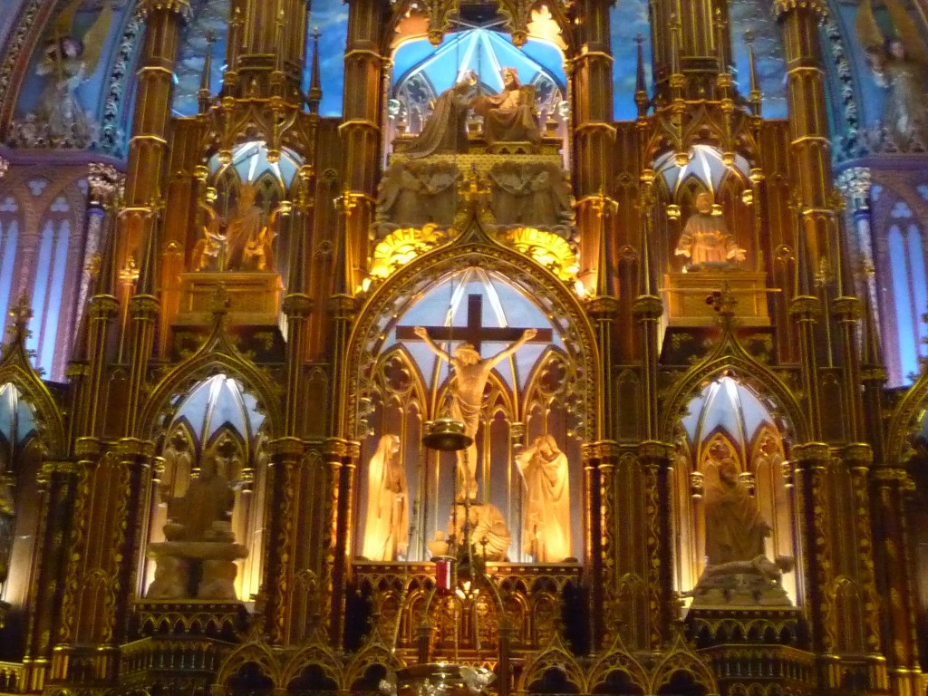 More of the Cathedral
